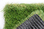 El parecer natural de lujo ajardinando la hierba artificial al aire libre de 35m m proveedor