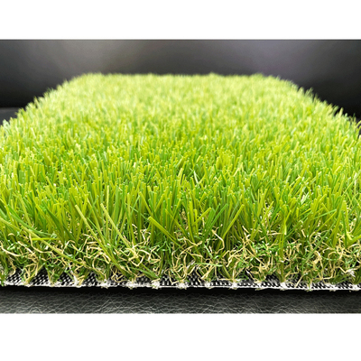 Hierba artificial del buen de la tiesura paisaje del jardín 25m m 30m m 35m m 40m m
