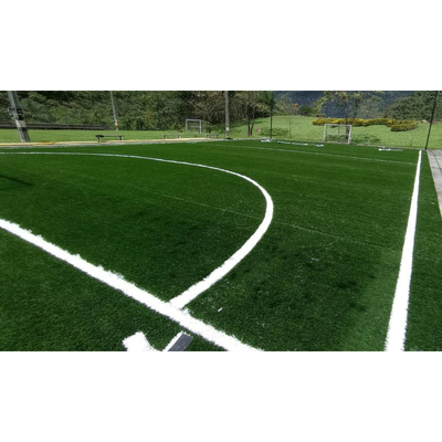 El piso al aire libre Mat Sport Soccer Fake Grass reforzó 13000Detex