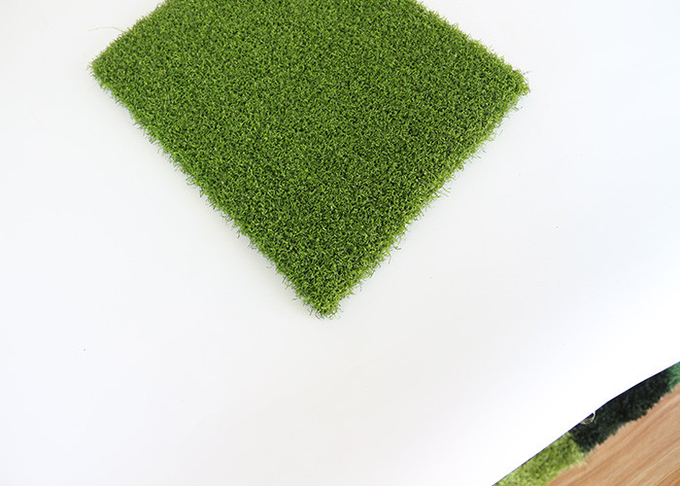 Certificación sintética de mirada natural del CE del SGS de la hierba del césped del césped artificial del golf de AVG 0